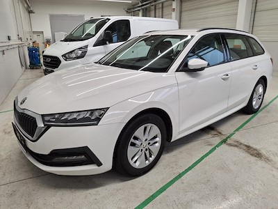 Kaufe SKODA OCTAVIA bei Ayvens Carmarket